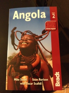 Bradt Guide to Angola 2nd edition